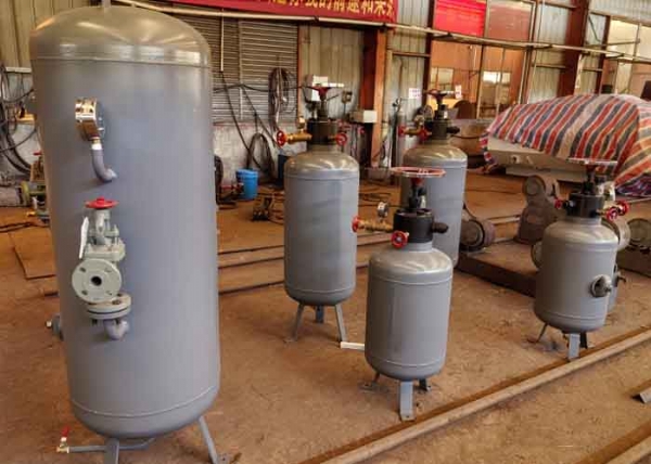 船用低壓空氣瓶有哪些安全裝置要求